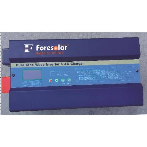 7.5kva 48v Pure Sine Wave Inverter With Inbuilt Transformer