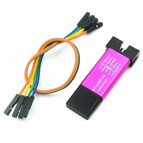ST-LINK STM8/STM32 V2 Programmer & Emulator