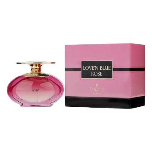 Love'n Blue Rose Palquis 100ml Edp Perfume