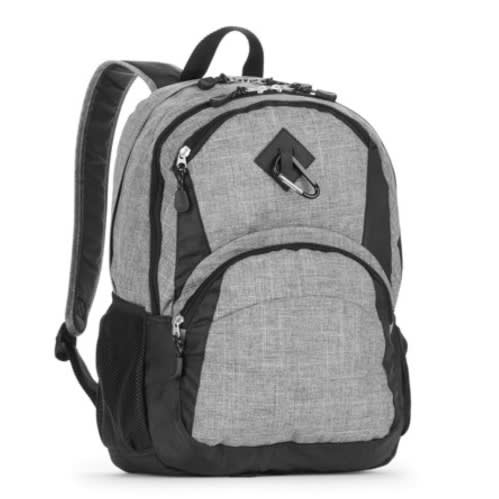 Boys Squad Backpack - Grey