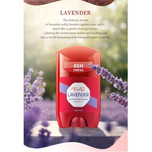 Female Stick Anti-perspirant 48h - Deodorant-50g