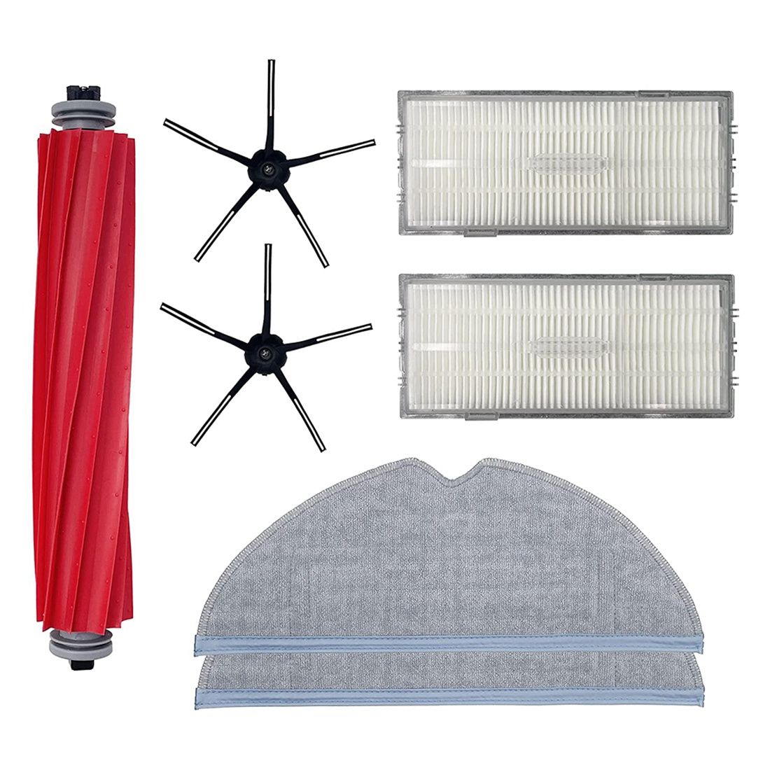1Set Accessory Kit For Xiaomi Roborock S7 S7+ T7S T7 Plus T7S Plus