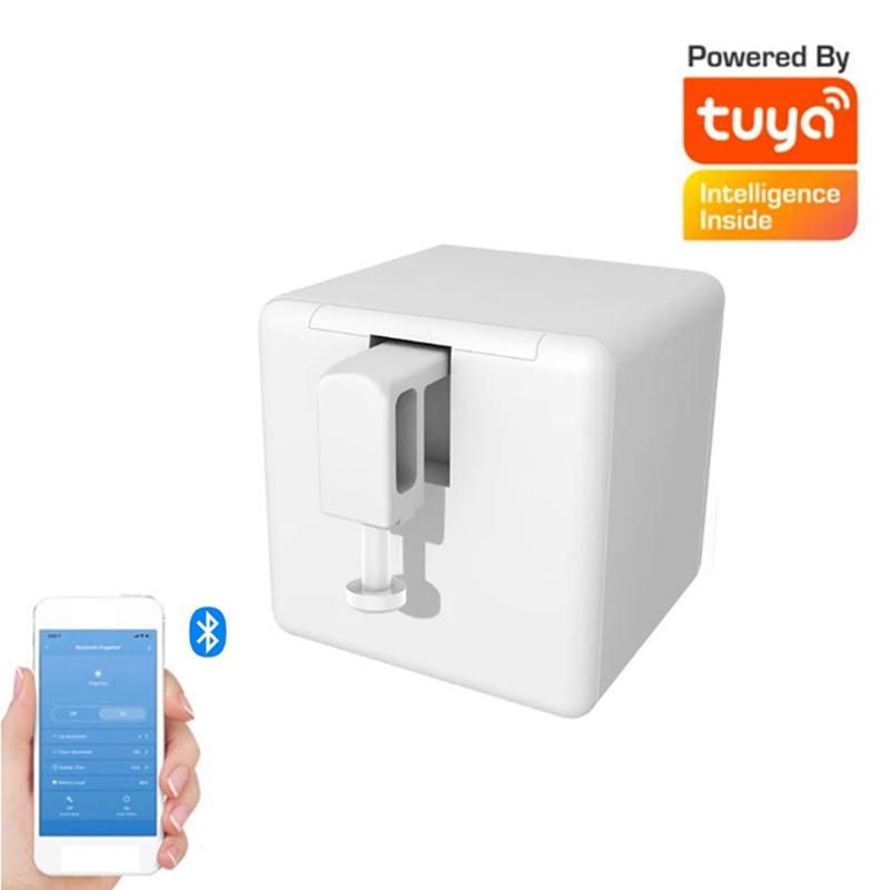 Tuya Smart Remote Control Bluetooth Smart Fingerbot Voice