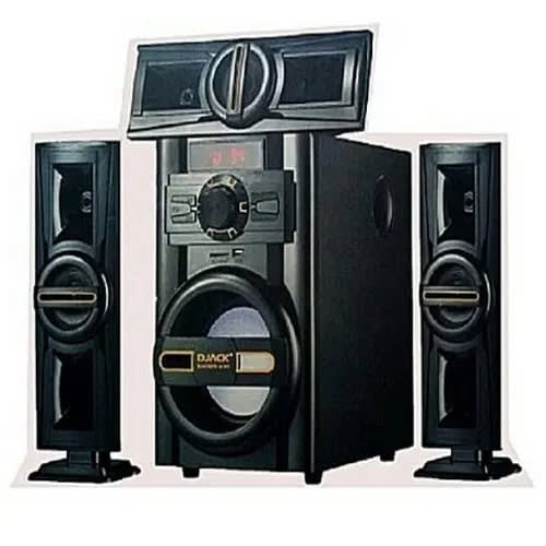 Dj-503 Bluetooth Home Theater