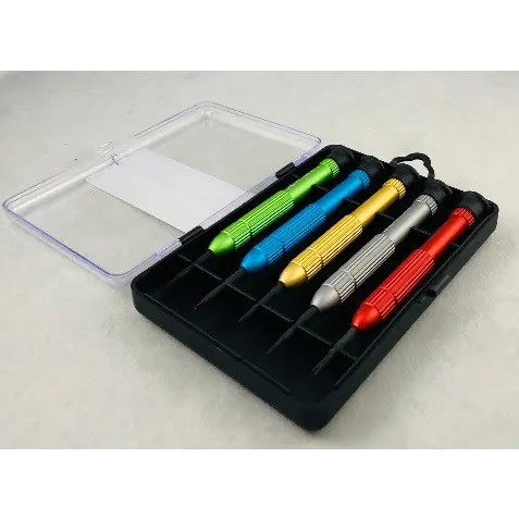 5 Pieces High Precision Screwdriver Set Exclusively For iPhone