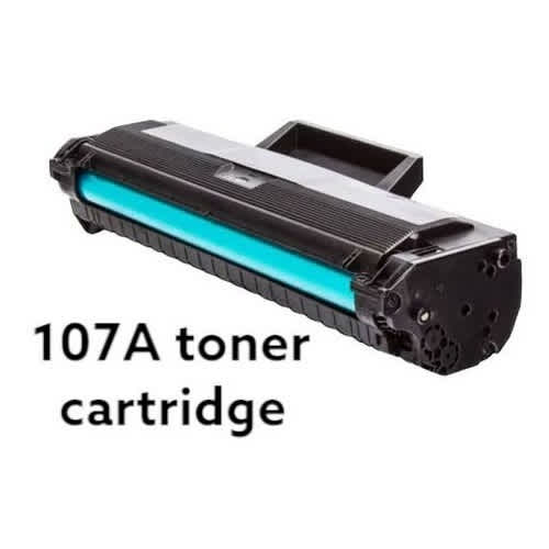 107A Laserjet Toner Cartridge - Black