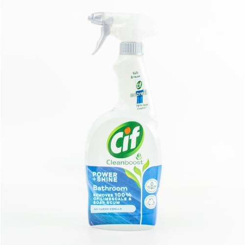 Cleanboost Power And Shine Bathroom Spray - 700ml