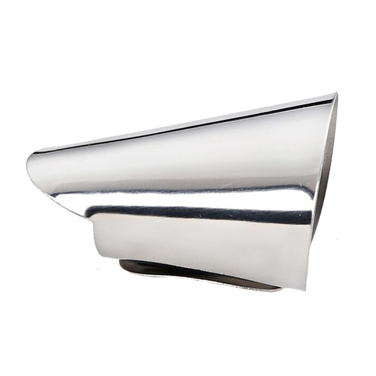 Stainless Steel Finger Guard Rustproof Adjustable Cutting