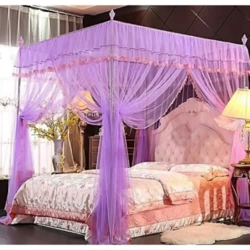 Tent Mosquito Net - Size 6 By 7ft