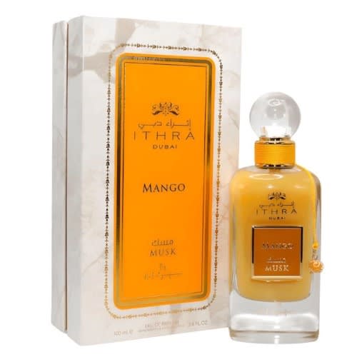 Ithra Dubai Mango Musk Eau De Parfum