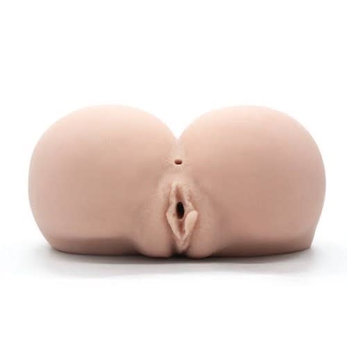 Vagina And Butt Masturbator Sex Toy For Men