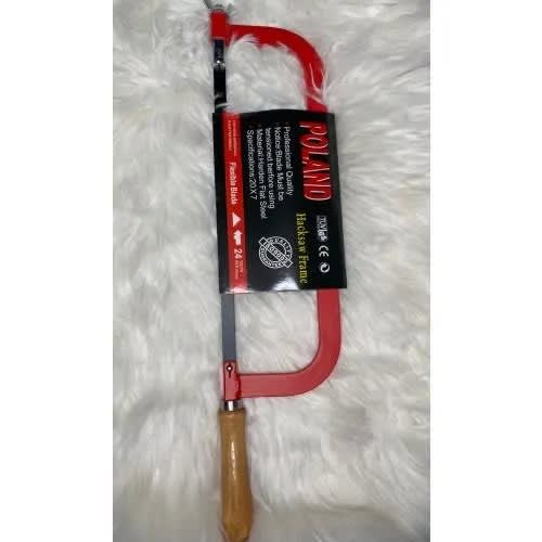 Wooden Hacksaw Frame