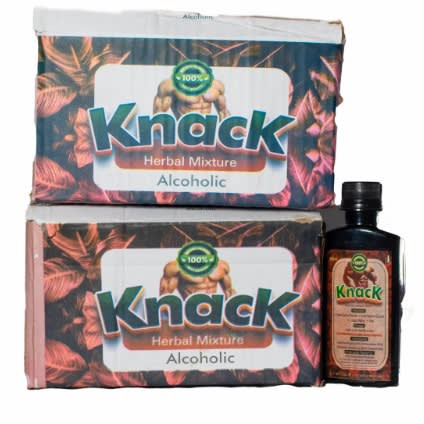 Knack Alcoholic Herbal Mixture