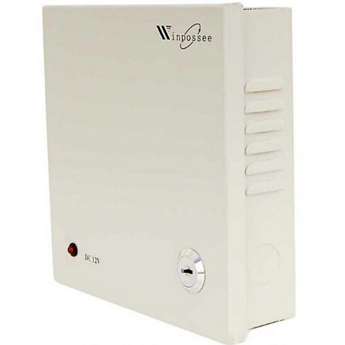 18 Channels Cctv Power Supply Box