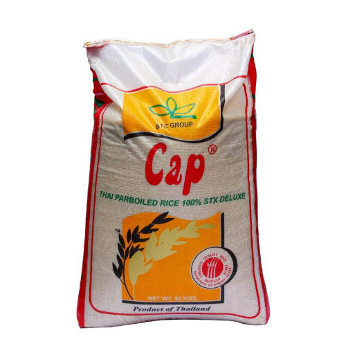 Caprice Parboiled Rice- 50kg