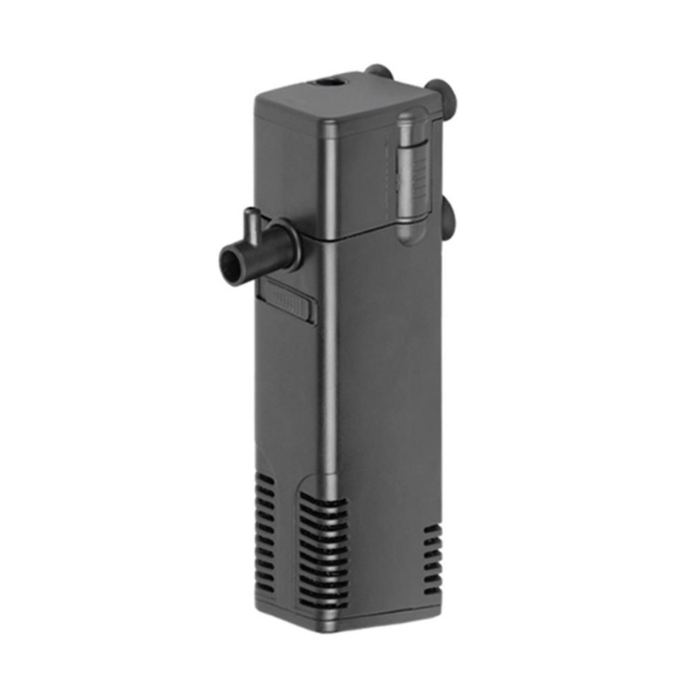 Mini Aquarium Fish Turtle Tank Quiet Purifier Water-