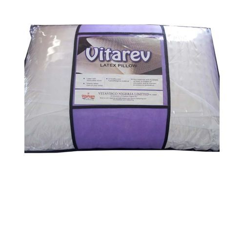 Vita Rev Memory Pillow