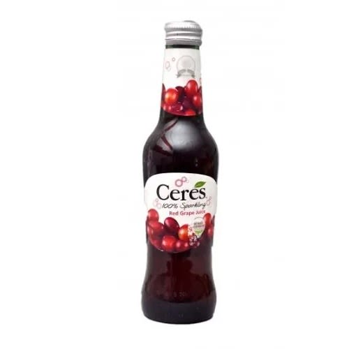 Red Grape Juice 275ml - 24 Bottles