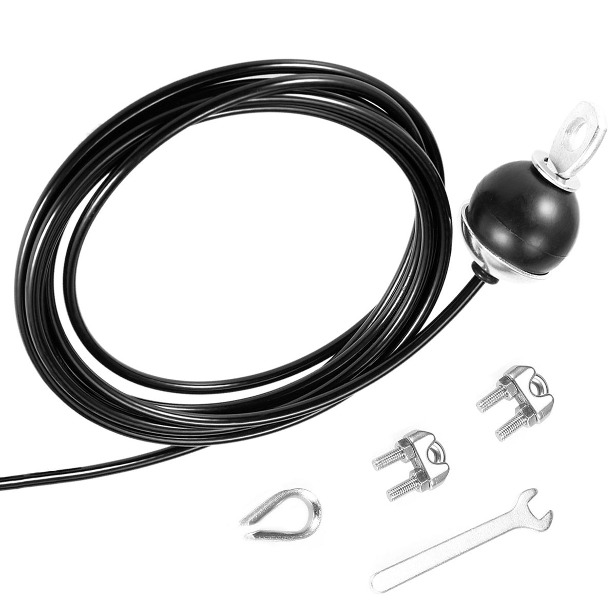 Gym Cable Steel Wire Fitness Pulley Cable For Home Gym Cable