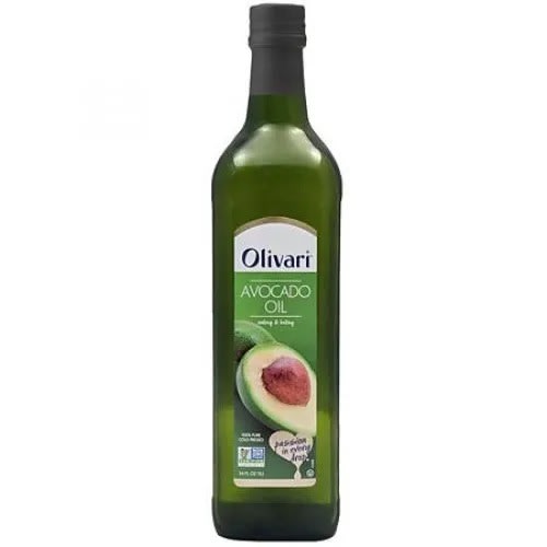 Olivari Avocado Oil - 1 Litre - 2 Bottles