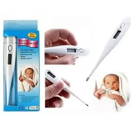 Digital Thermometer