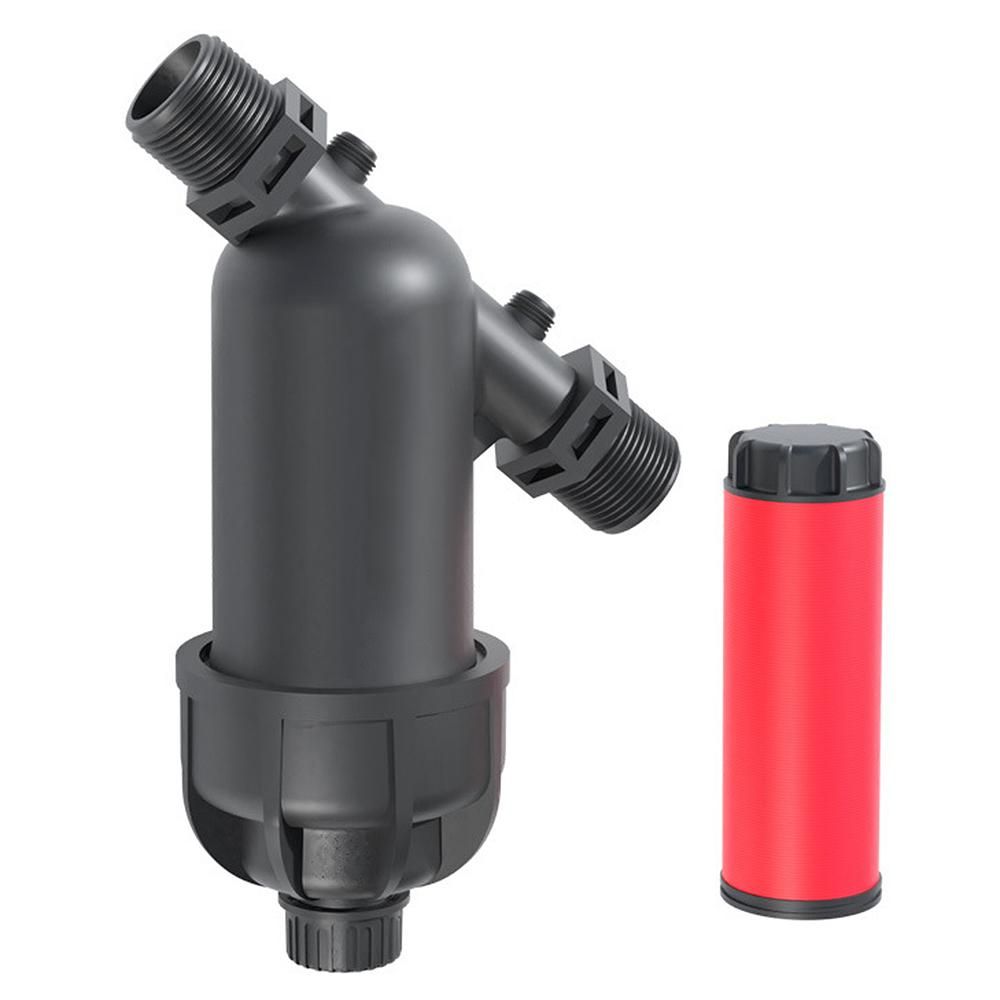 Irrigation Filter Garden Greenhouse Drip New Mesh Type Laminated Y Type Filter Suitable for 3/4 Inch