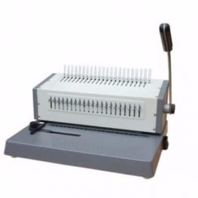 Comb Binding Machine
