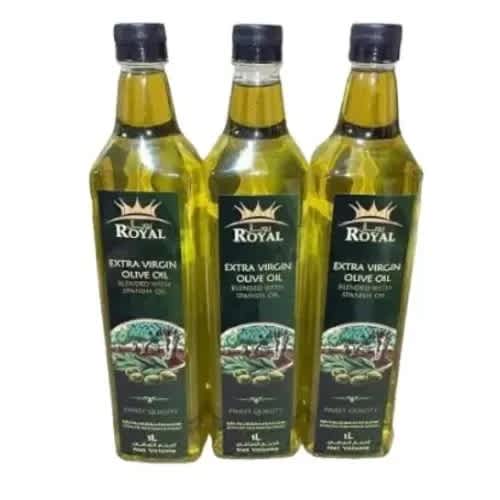 Extra Virgin Olive Oil - 1 Litre X 6