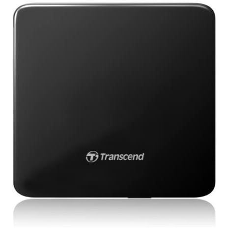 Transcend Extra Slim Portable Dvd Writer Optical Drive