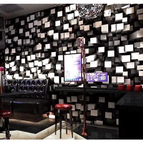 3d Wallpaper - Cubic Sugar