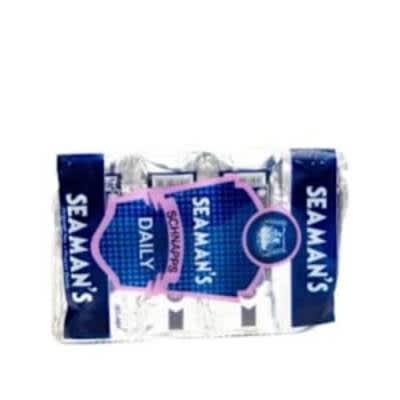 Seaman Schnapps Sachet - 30ml - 24pcs