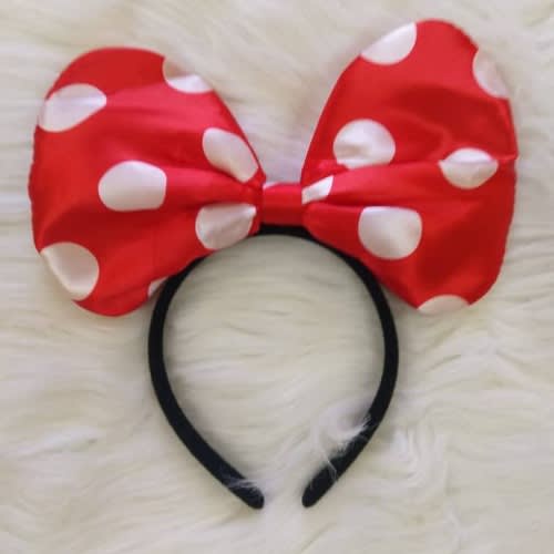 Kids Mickey Headband