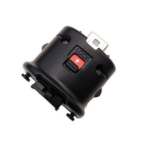 Wii Motion Plus Adapter - Black