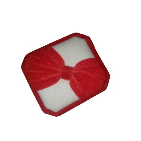 Square Shaped Engagement Ring Box