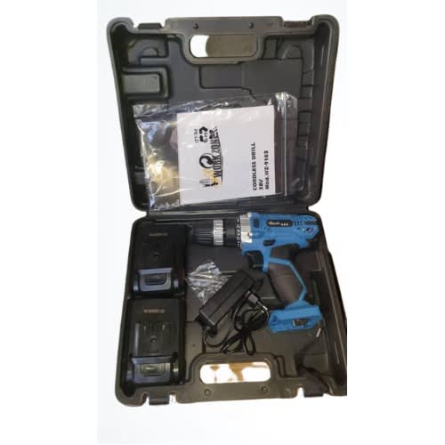 Cordless Drilling Machine 38v