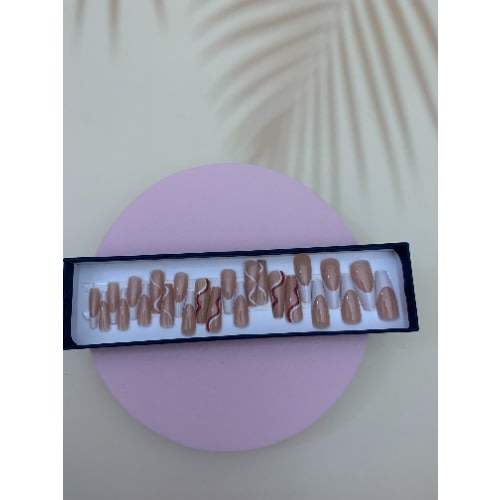 Press On Nails - 24pcs
