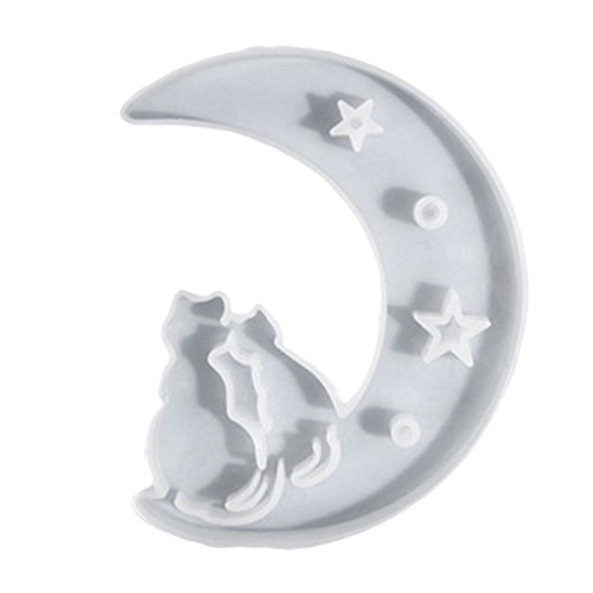 Ornament Mold Soft Silicone Ornament Mold