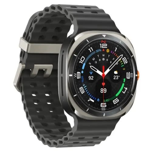 Galaxy Watch Ultra Lte - 47mm - Titanium Silver