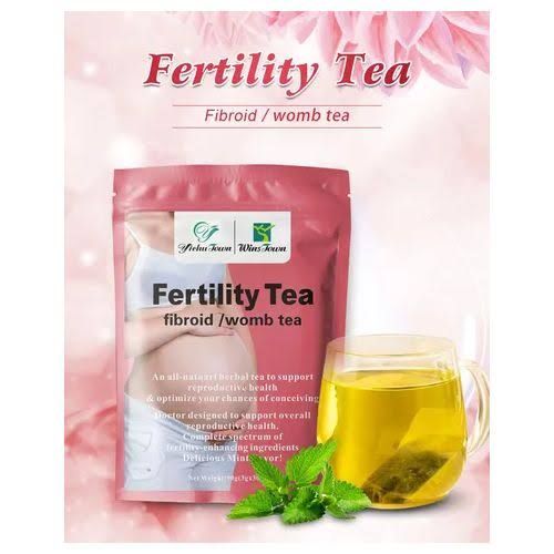 Fertility& Womb Tea : A Tea For Fertility