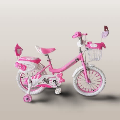 Children Bicycle For Age 4 To 9 - 16"