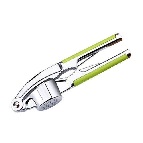 Stainless Garlic Crusher