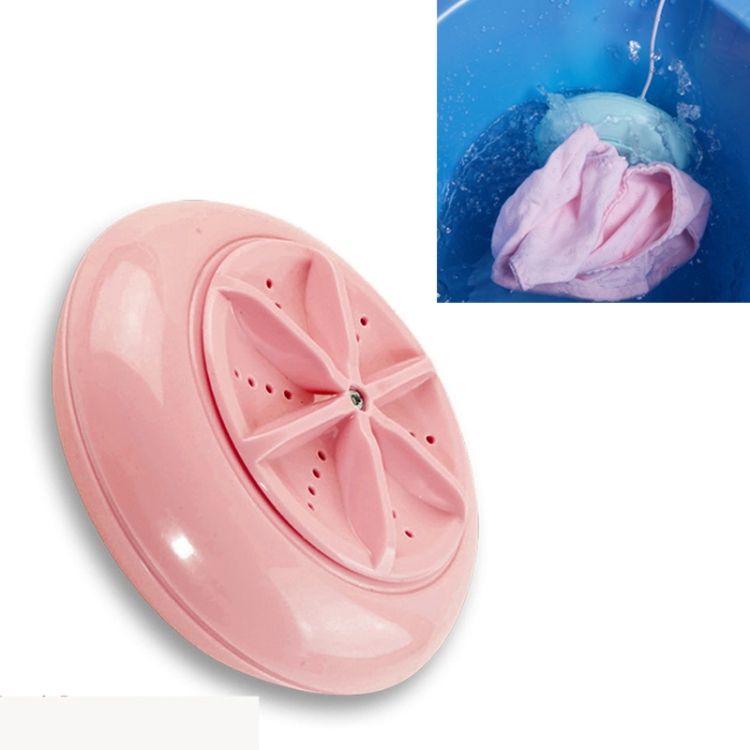 Macaroon Portable Mini Turbine Washing Machine