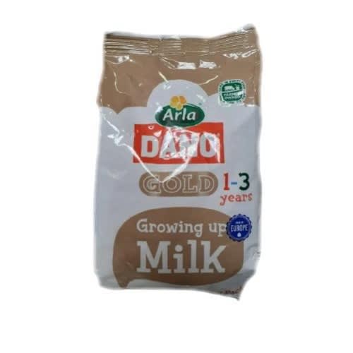 Dano Gold Growing Up Milk 123 Powder - 350g