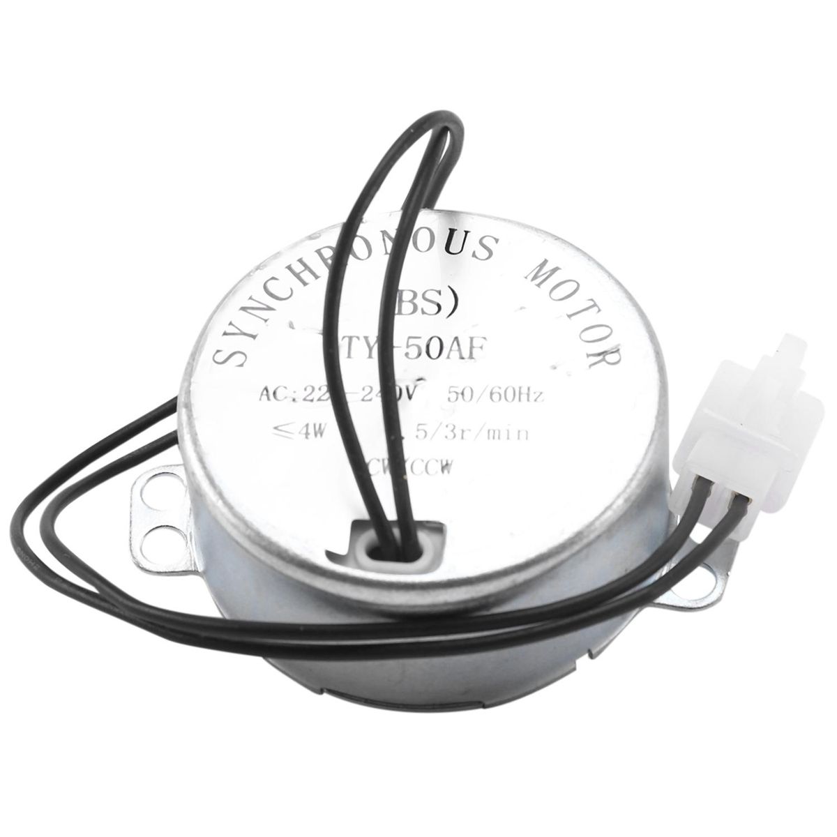 1 Pcs Incubator Automatic Egg Turning Motor Synchronous