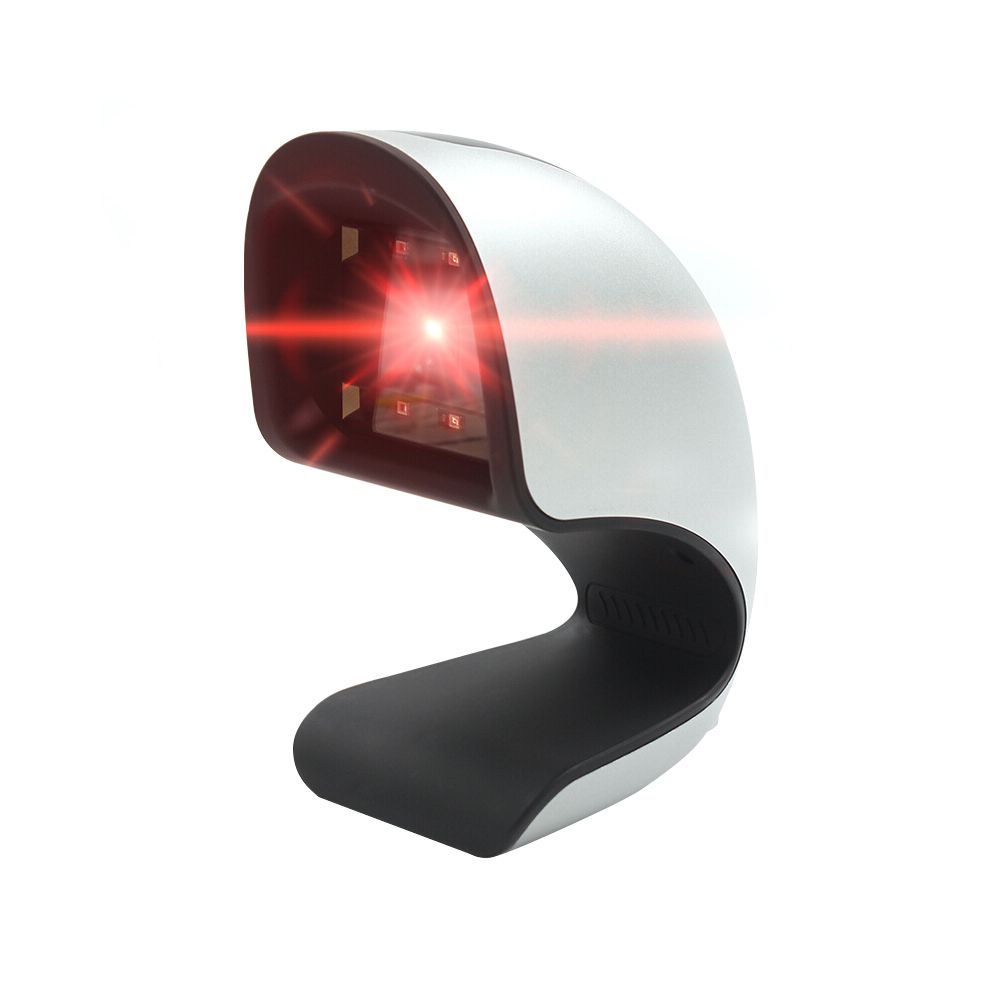 Barcode Scanner USB Versatile Scanning Code QR Code 1D 2D