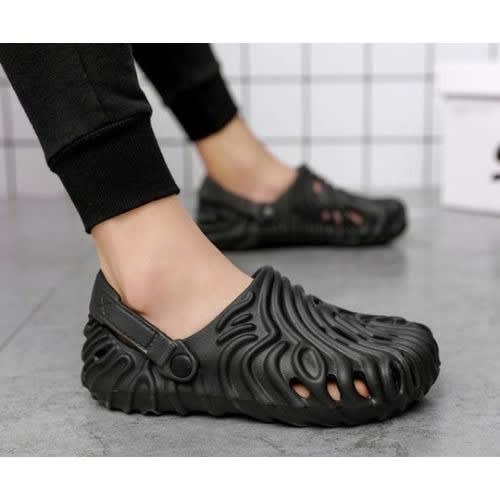 Waterproof Outdoor Shoes  - Black