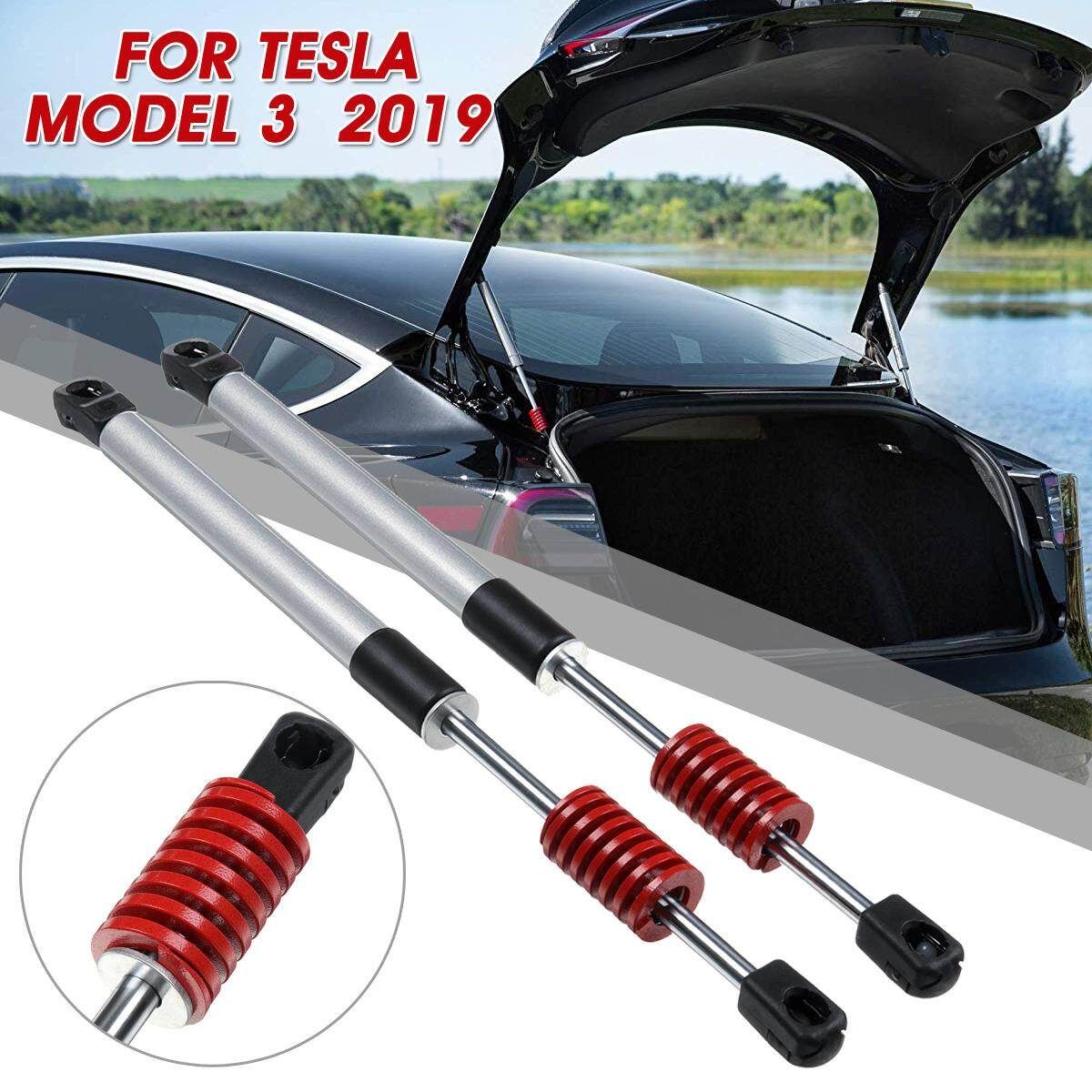 2pcs Automatic Trunk Lift Rod For Tesla Model 3 2019