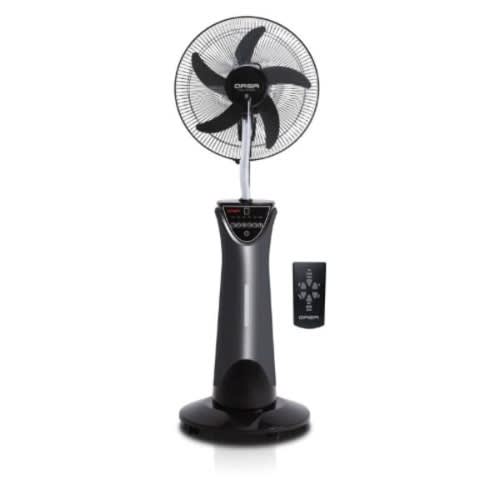 16-inch Rechargeable Mist Fan - Qrf-7116r