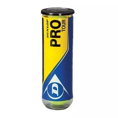 3 in 1 Dunlop Pro Tennis Ball