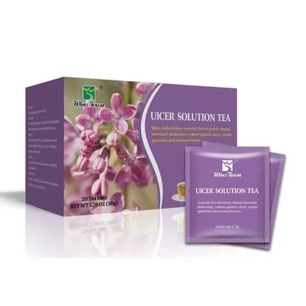 Wins Town Organic Ulcer Solution Tea - 20tea Bags